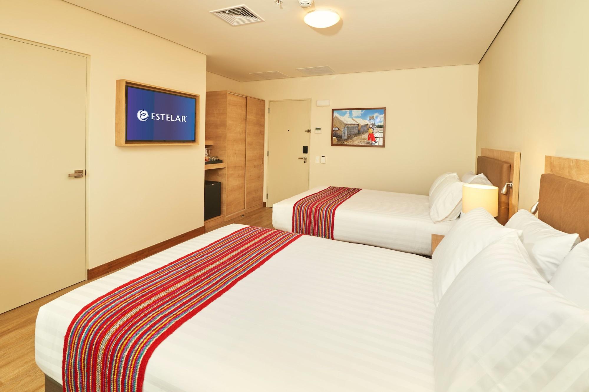 Hotel Estelar San Isidro Lima Ngoại thất bức ảnh