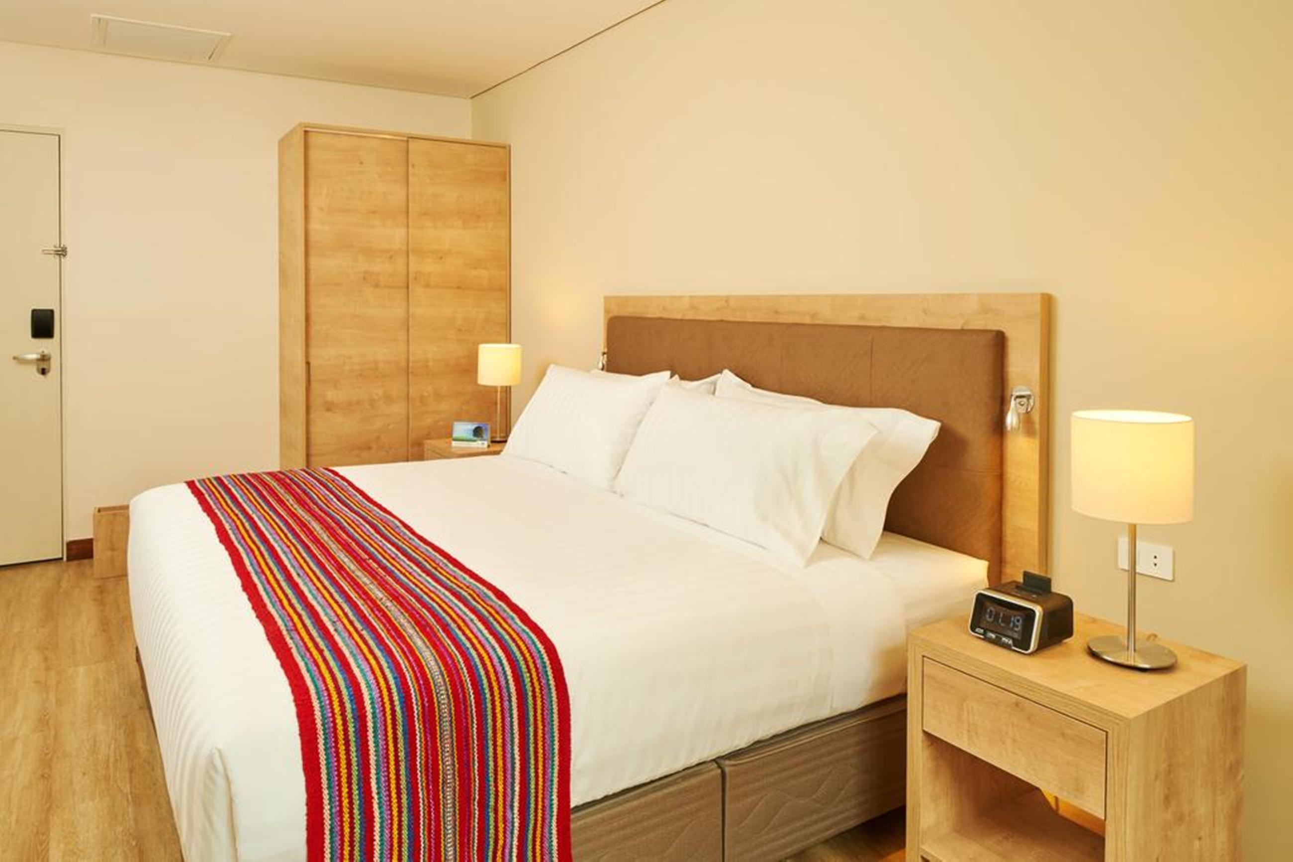 Hotel Estelar San Isidro Lima Ngoại thất bức ảnh