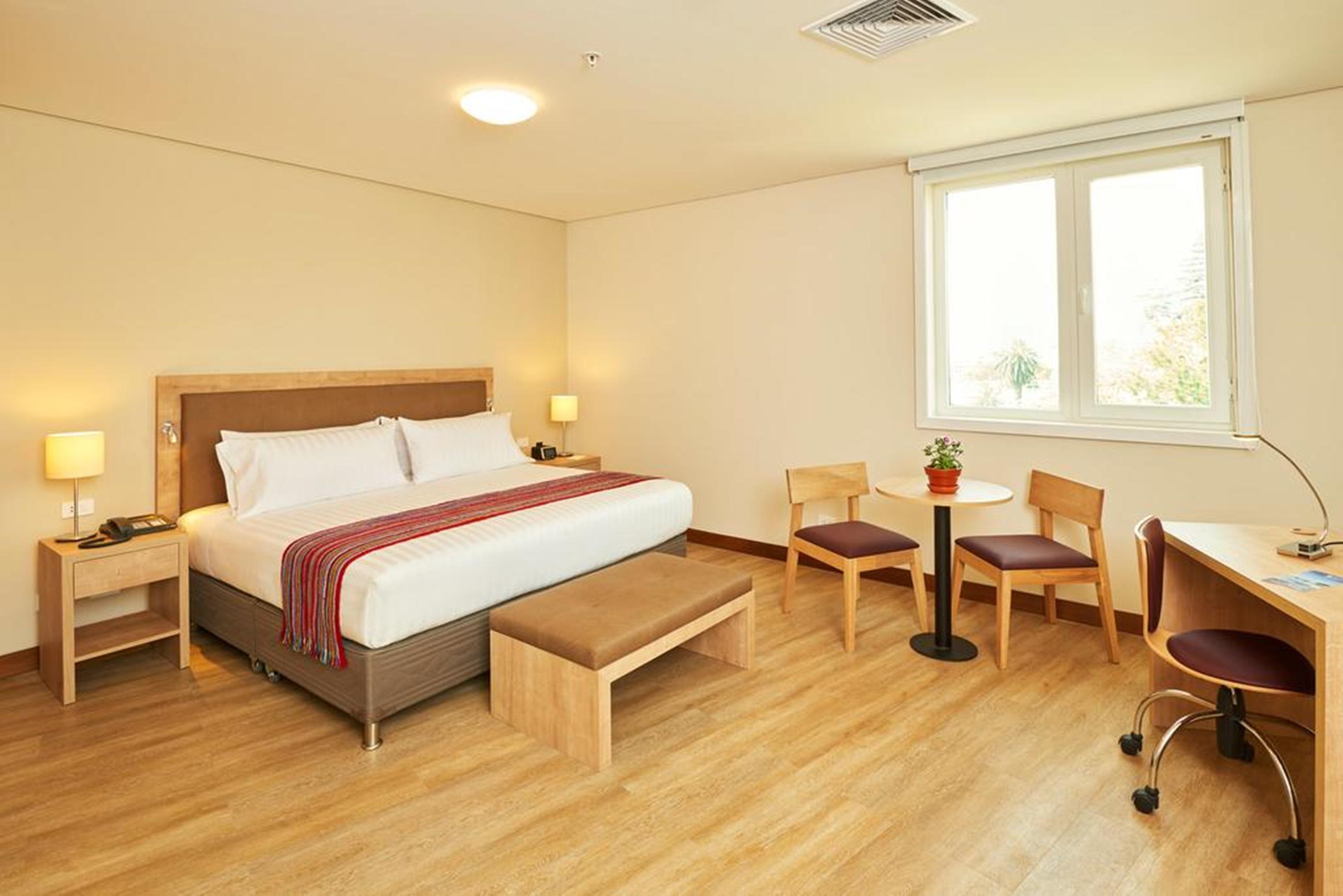 Hotel Estelar San Isidro Lima Ngoại thất bức ảnh
