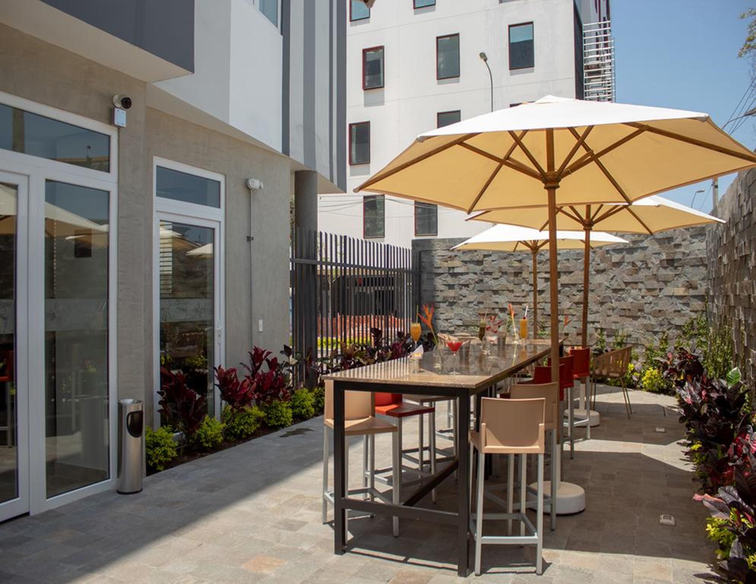 Hotel Estelar San Isidro Lima Ngoại thất bức ảnh