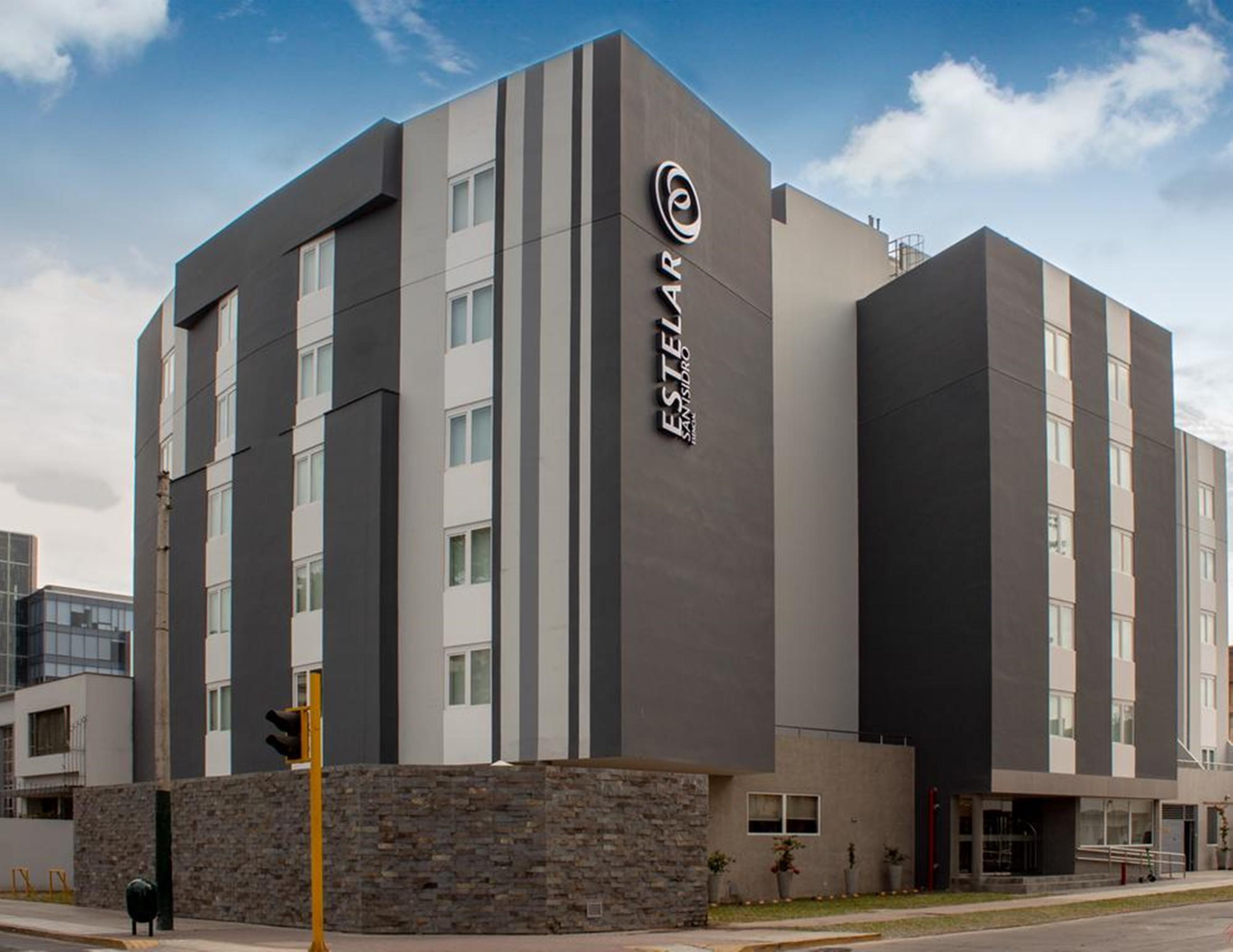 Hotel Estelar San Isidro Lima Ngoại thất bức ảnh