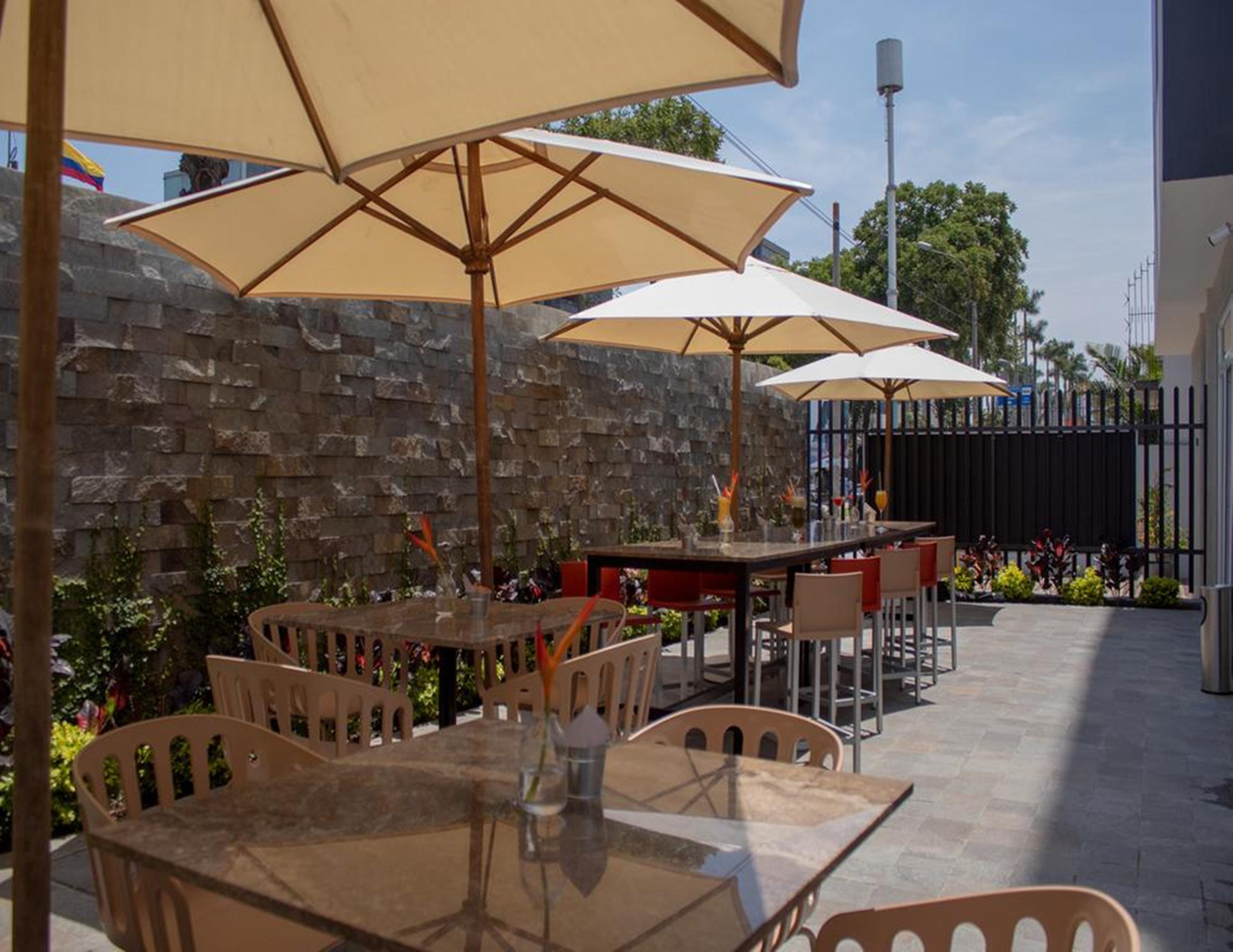 Hotel Estelar San Isidro Lima Ngoại thất bức ảnh