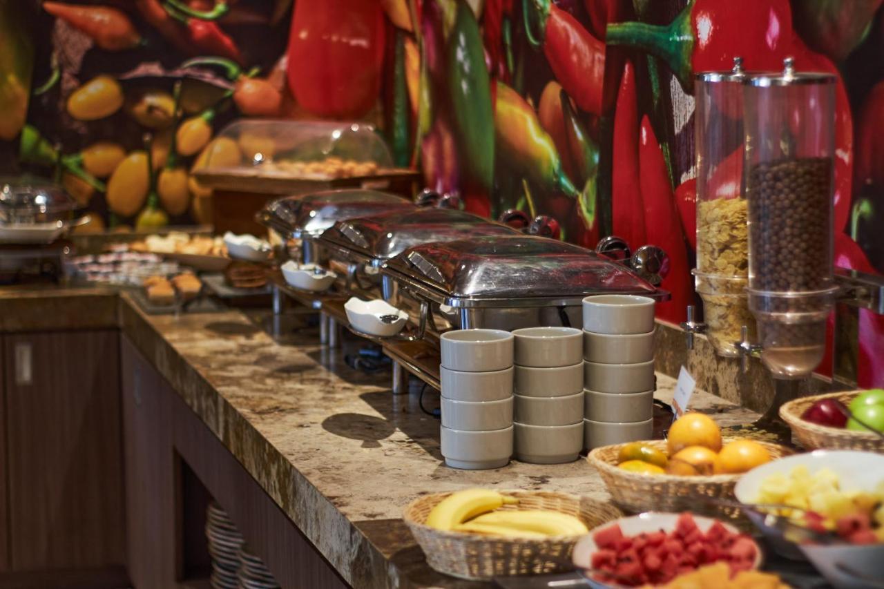 Hotel Estelar San Isidro Lima Ngoại thất bức ảnh
