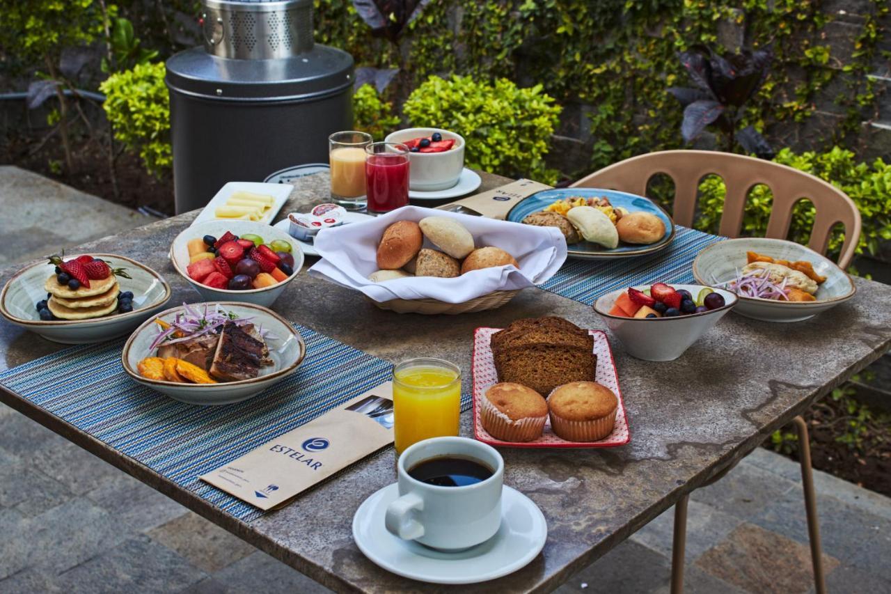 Hotel Estelar San Isidro Lima Ngoại thất bức ảnh