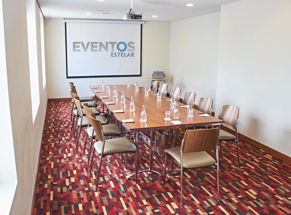 Hotel Estelar San Isidro Lima Ngoại thất bức ảnh