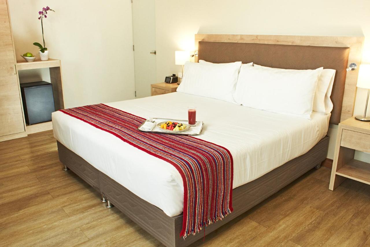 Hotel Estelar San Isidro Lima Ngoại thất bức ảnh