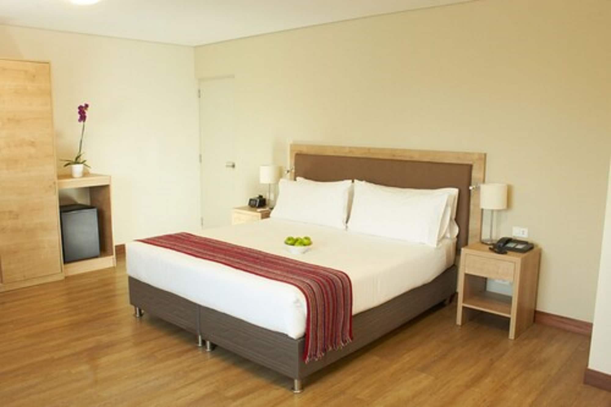 Hotel Estelar San Isidro Lima Ngoại thất bức ảnh