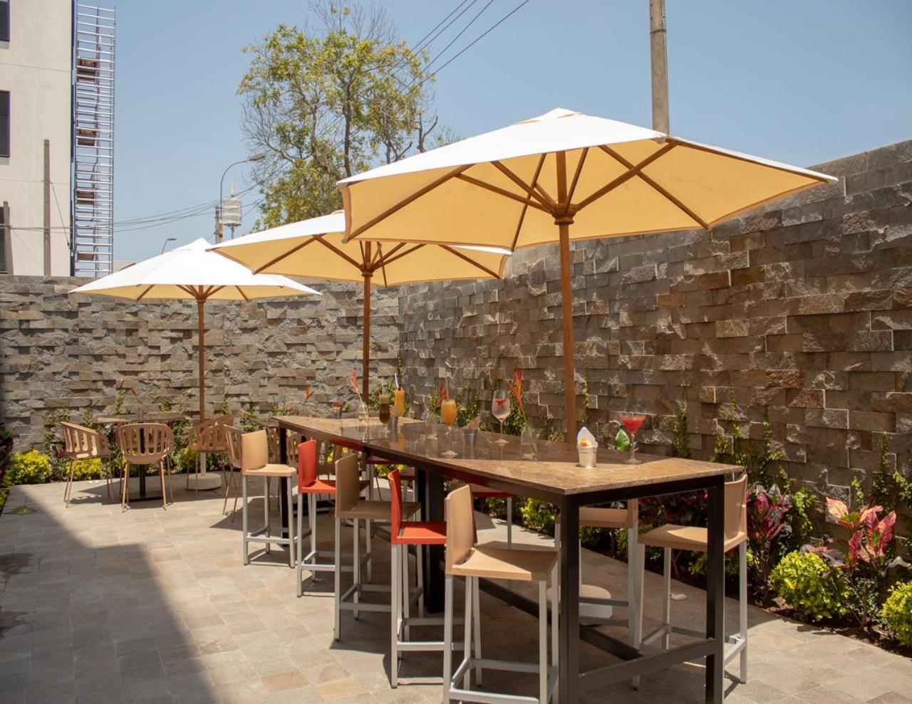 Hotel Estelar San Isidro Lima Ngoại thất bức ảnh